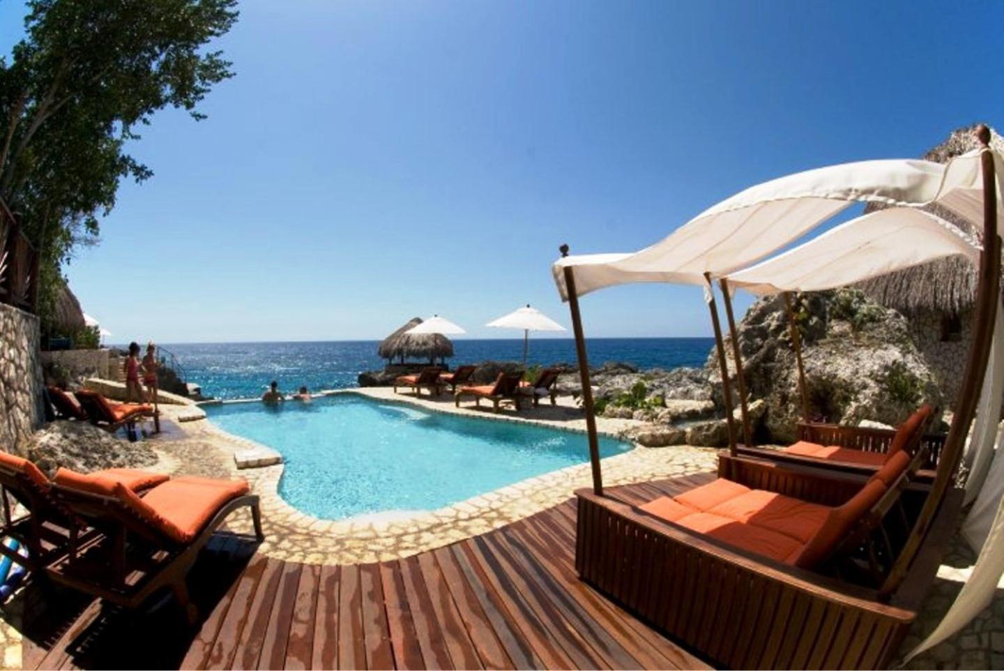 Tensing Pen Negril Dış mekan fotoğraf