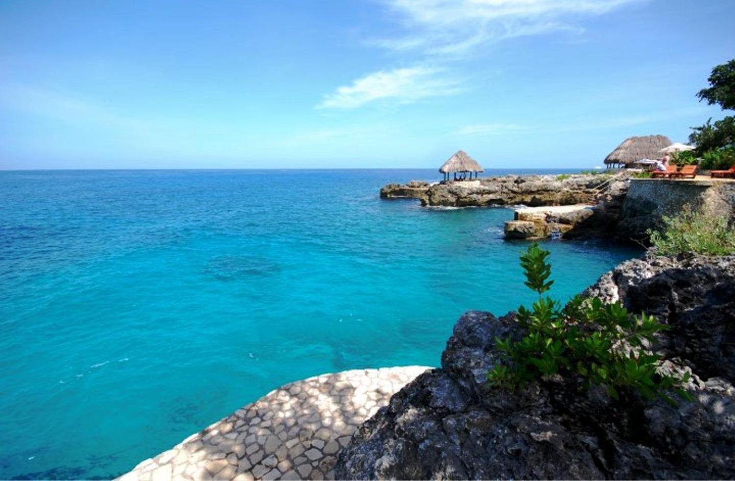 Tensing Pen Negril Dış mekan fotoğraf