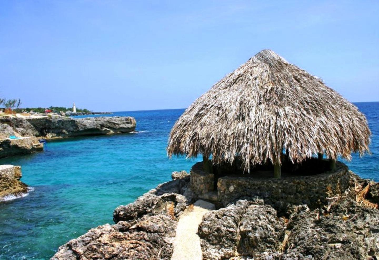 Tensing Pen Negril Dış mekan fotoğraf