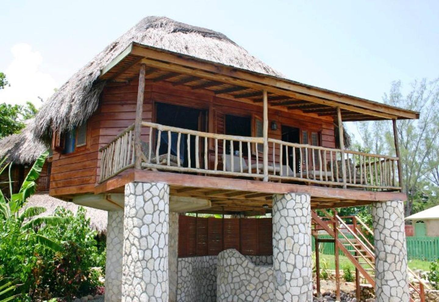Tensing Pen Negril Dış mekan fotoğraf