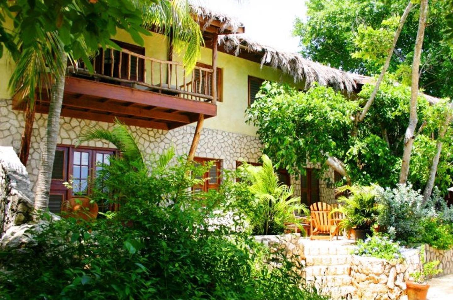 Tensing Pen Negril Dış mekan fotoğraf