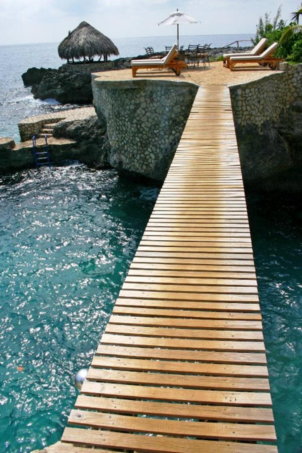 Tensing Pen Negril Dış mekan fotoğraf
