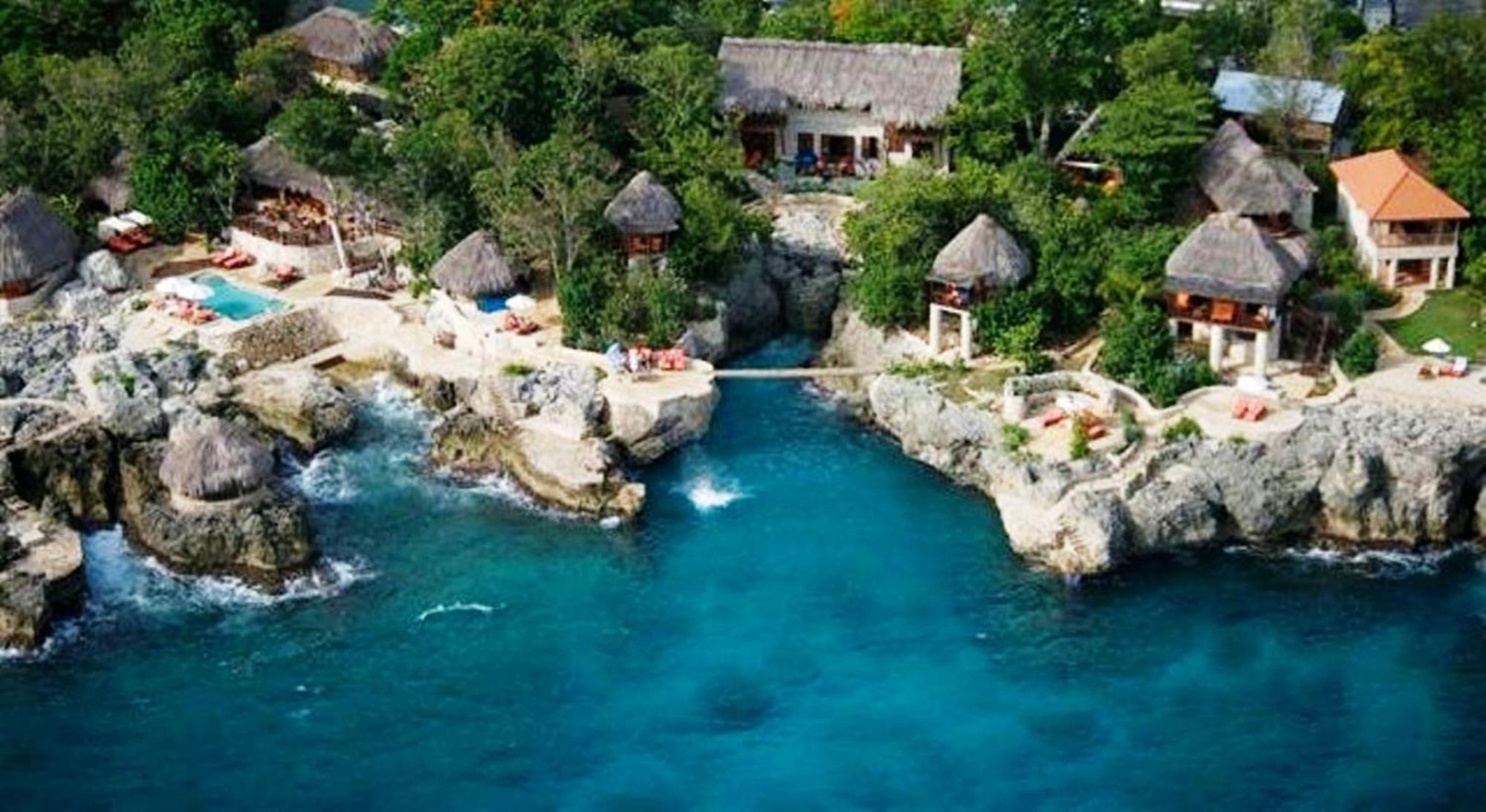 Tensing Pen Negril Dış mekan fotoğraf
