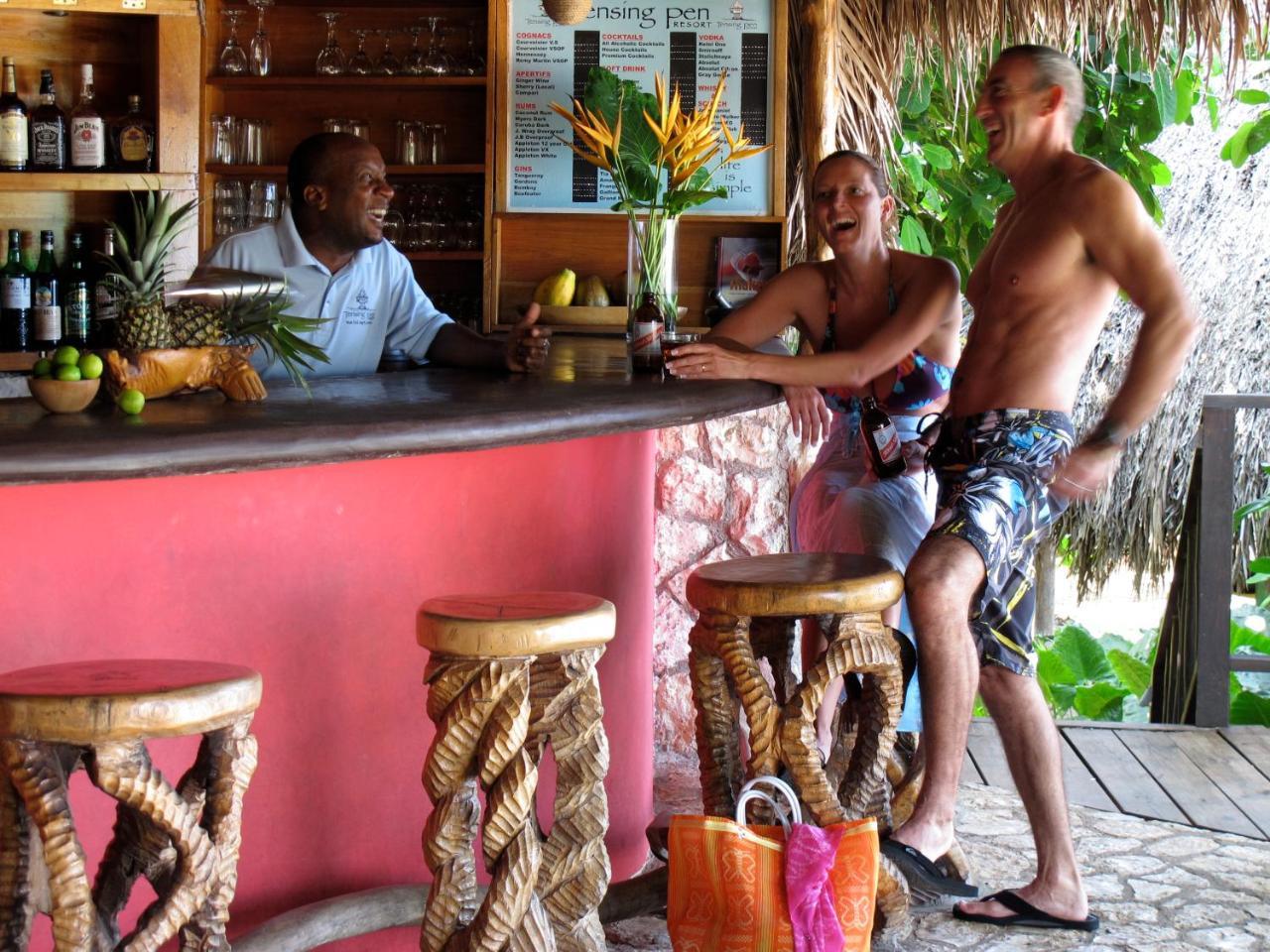 Tensing Pen Negril Dış mekan fotoğraf