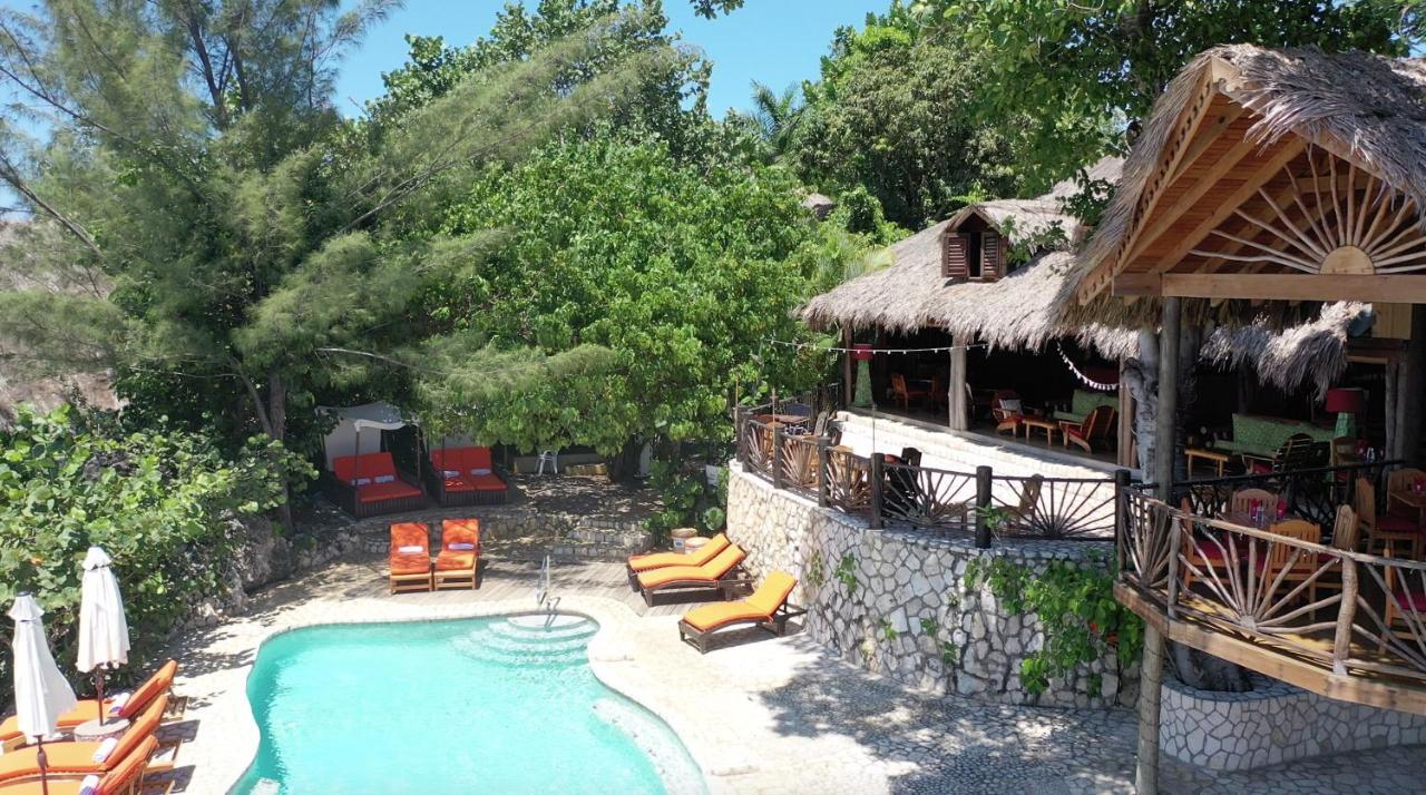Tensing Pen Negril Dış mekan fotoğraf