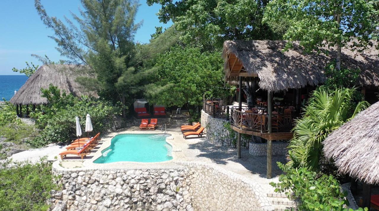 Tensing Pen Negril Dış mekan fotoğraf