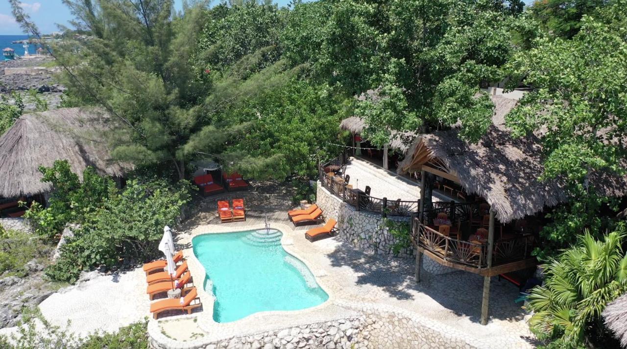 Tensing Pen Negril Dış mekan fotoğraf