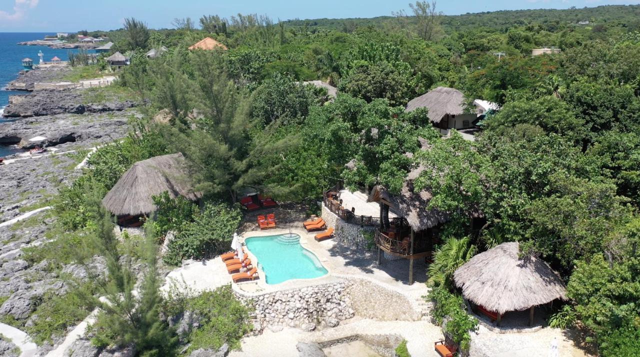 Tensing Pen Negril Dış mekan fotoğraf